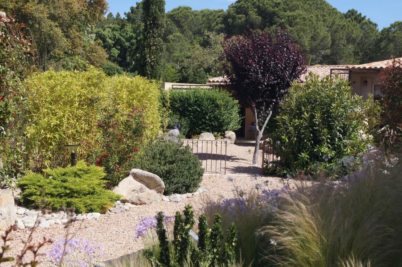 Les Jardins De Santa Giulia - Charmante Chambre D'Hote 2 Порто-Веккіо Екстер'єр фото