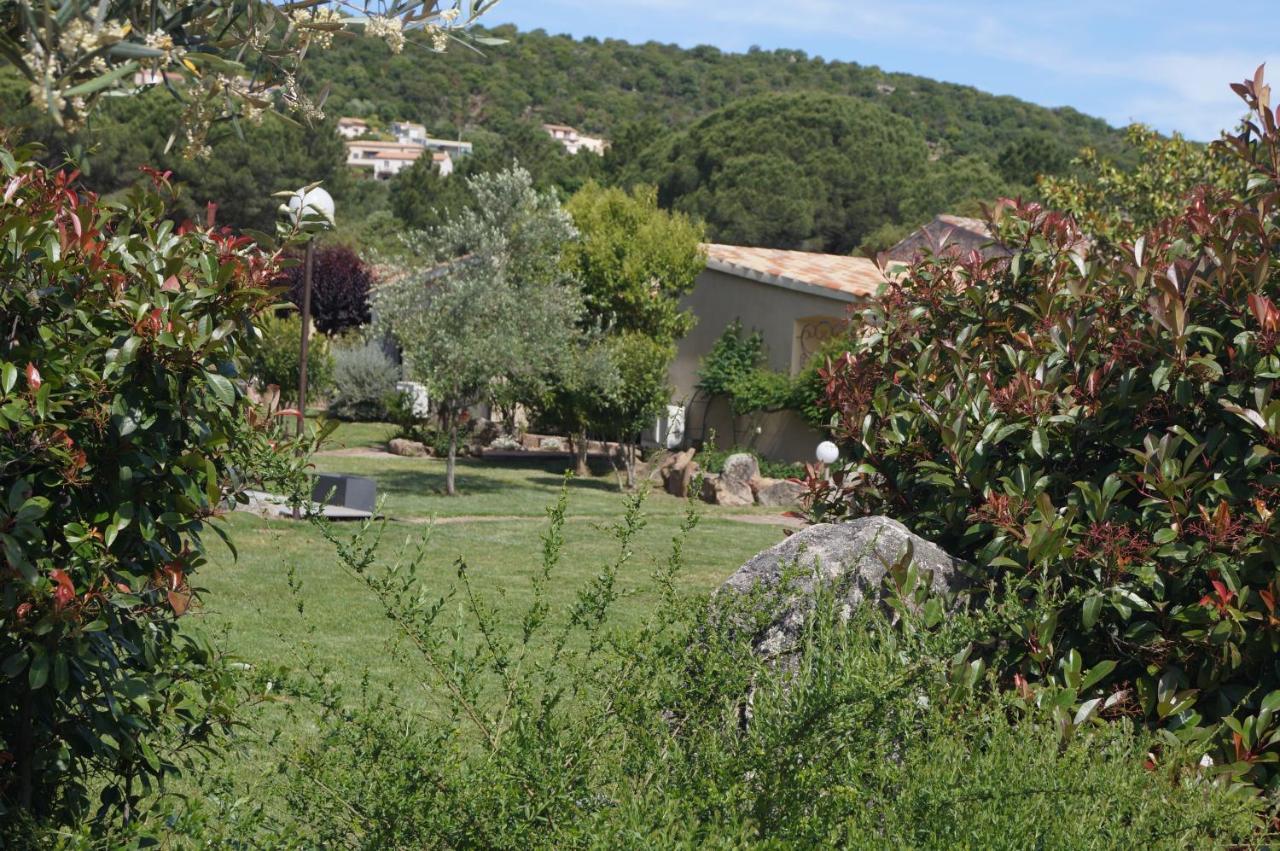 Les Jardins De Santa Giulia - Charmante Chambre D'Hote 2 Порто-Веккіо Екстер'єр фото
