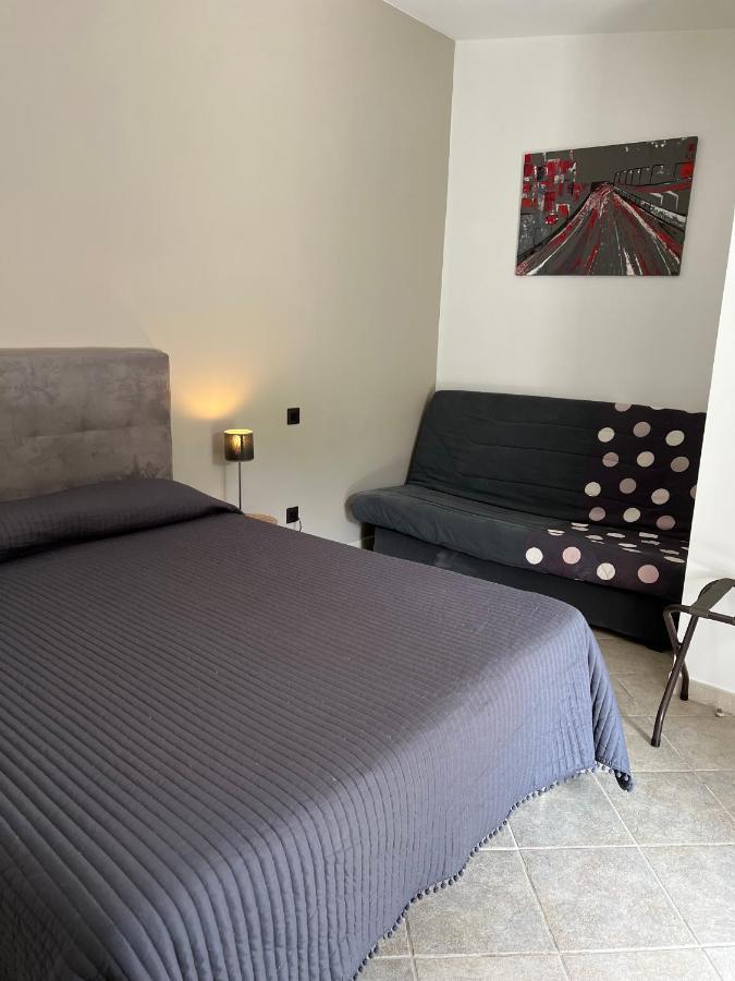 Les Jardins De Santa Giulia - Charmante Chambre D'Hote 2 Порто-Веккіо Екстер'єр фото