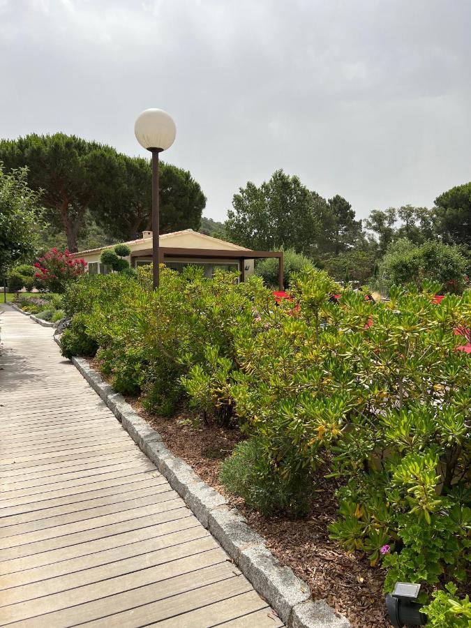 Les Jardins De Santa Giulia - Charmante Chambre D'Hote 2 Порто-Веккіо Екстер'єр фото